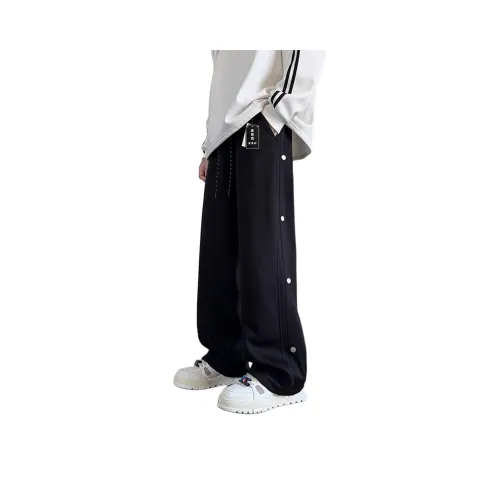 XUBAIHUO Унисекс Повседневные Штаны