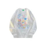 Светло-серый меланж