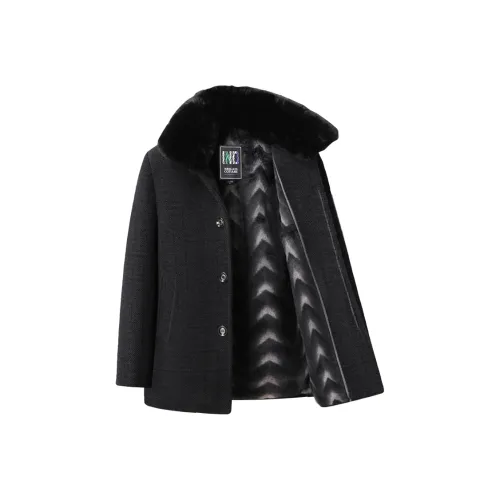 MH Мужское пальто