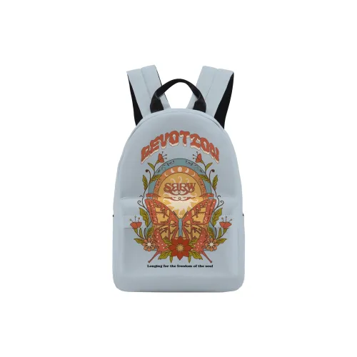 SRRW ПУ (полиуретан) Рюкзак Стандартный Унисекс Многоцветный