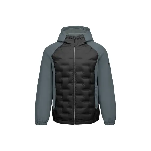 Skechers Basic Sports Series Пуховик Мужской