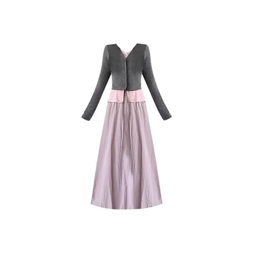 PAIN OR PLEASURE Комплект с юбкой Женские