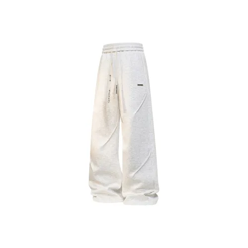 FVON Унисекс Повседневные Брюки