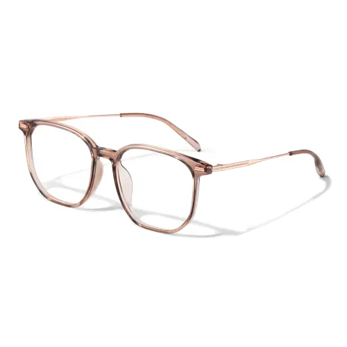 LASHION TR Памятный пластик β-титан Нерегулярная форма Оправа для очков Женская Многоцветная