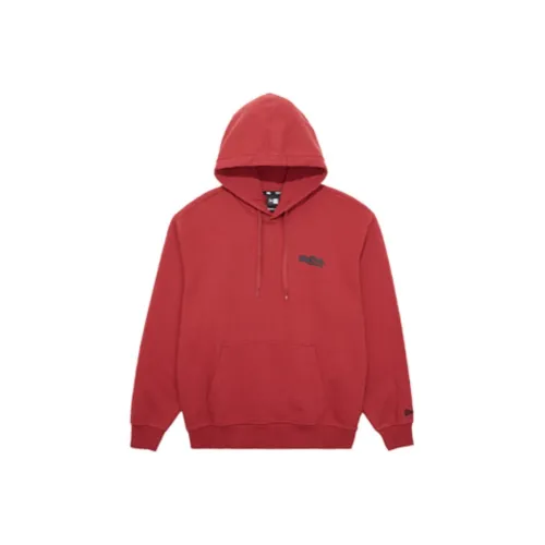 New Era Красный Унисекс Свитшоты
