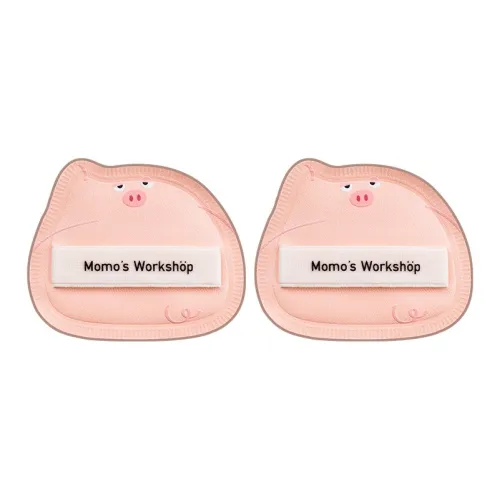 MomosWorkshop Kunkun Поросенок Paopaomi Розовый Нет Пудра Нет Фундамент Нет Основа