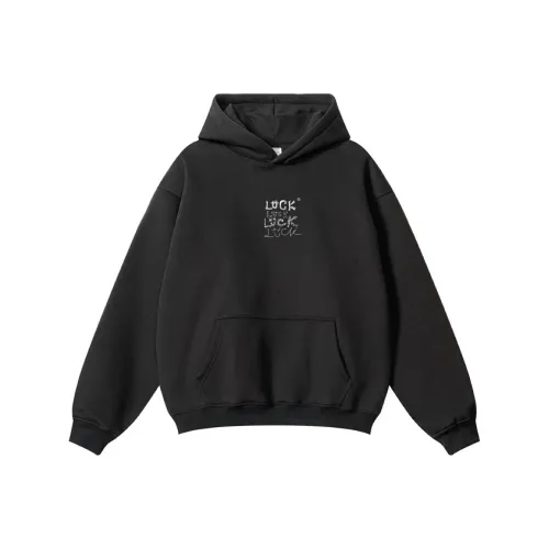 A RUN OF LUCK Толстовка Унисекс