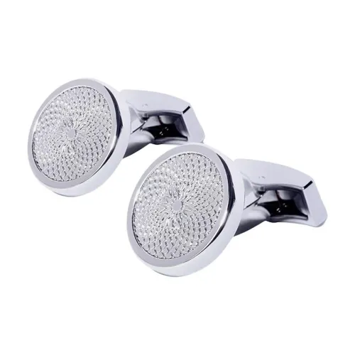 WILLIAM MILTON Латунные Запонки Мужские