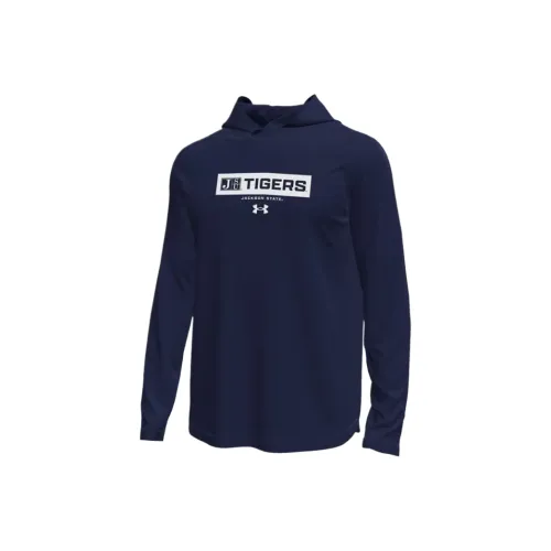 Under Armour Tech Эластичный Мужской Толстовка Hoodie Мужской