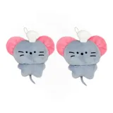 Обжорливая мышка (2 шт)