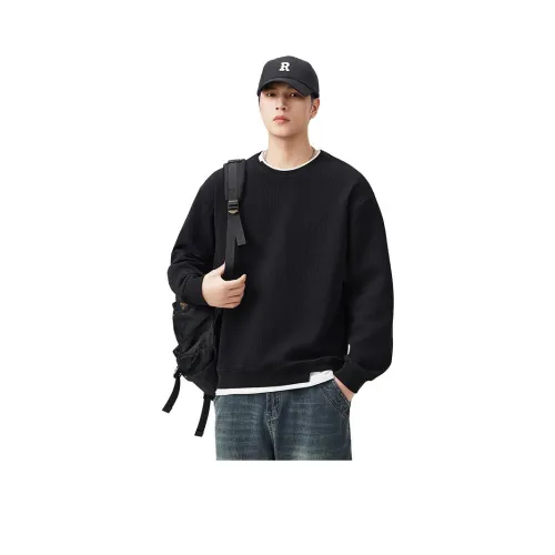 GEOREFOOL Мужские Свитшоты