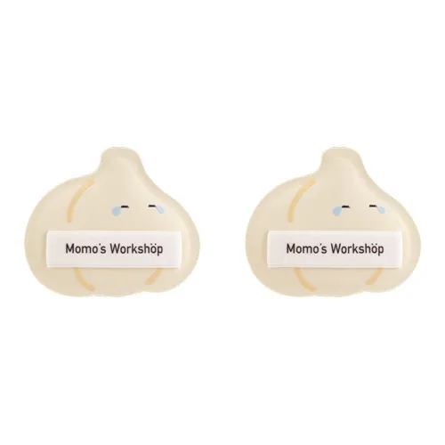 MomosWorkshop Crying Garlic Paopaomi Розовый Легко наносится и маскируется с минимальной пудрой Способ применения