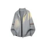 Тканый серый серый