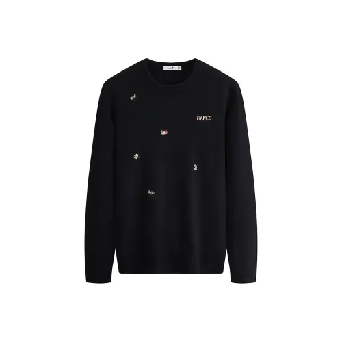 Свитер Dance with Wolves Мужской