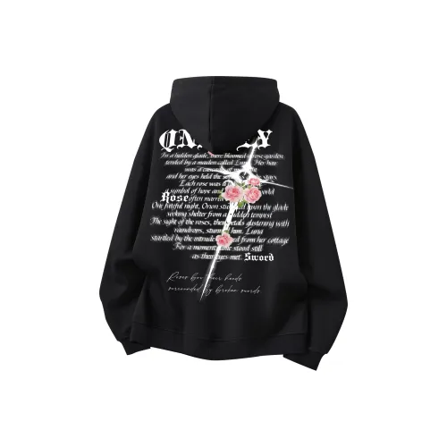 Qnxeey Унисекс Свитшоты