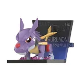 Подтвержденная версия Стиль-Металл Гарурумон MetalGarurumon (Распакованный, Распакованный)