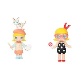 Подтверждение Модели - Маленький Жасмин Апельсин + Маленький Сода Нет. 5 (развертывание и упаковка)