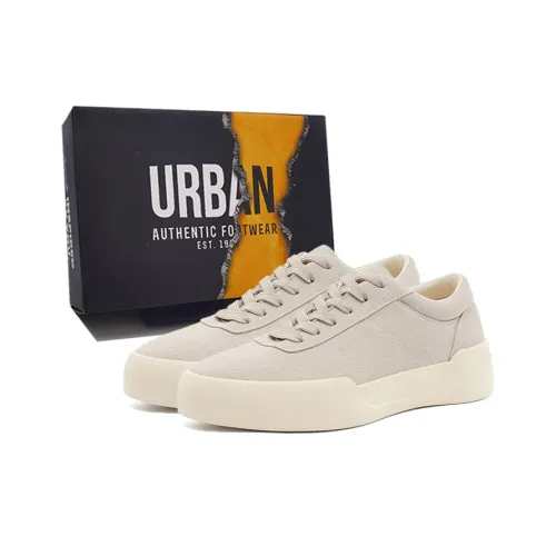 URBAN AUTHENTIC Износостойкие Легкие Противоскользящие Низкие Кроссовки для скейтбординга Мужские