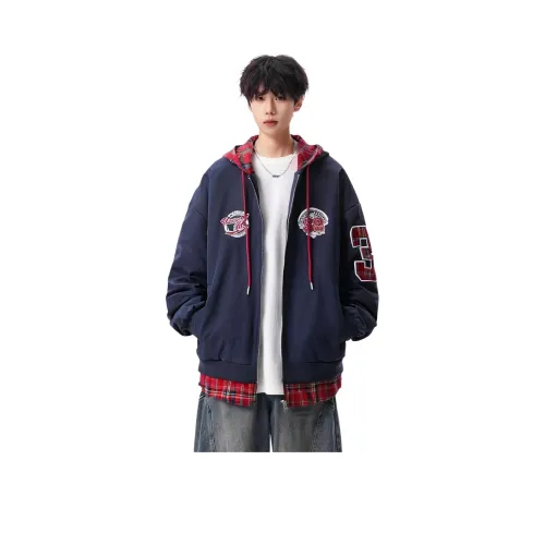 SOCKKEY Толстовка Куртка Унисекс