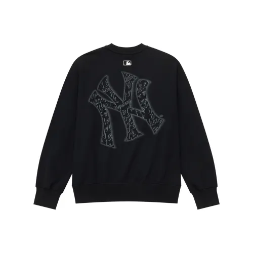 MLB New York Yankees Basic Collection 25FW Свитшот Унисекс