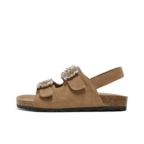 ST SAT One Ремень Сандалии Средний Каблук Женские