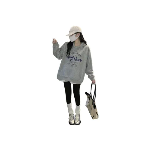 MINETTE Серый Женский Свитшот