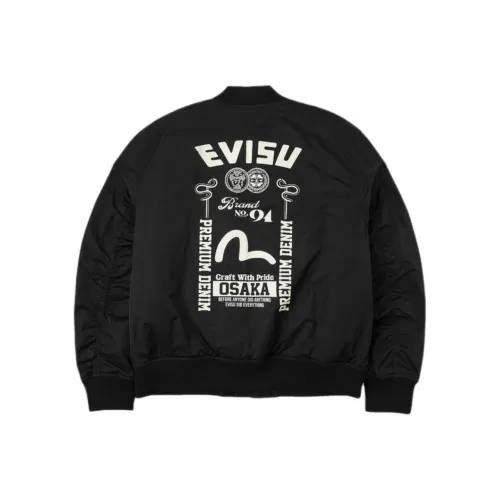 EVISU Мужские пуховики