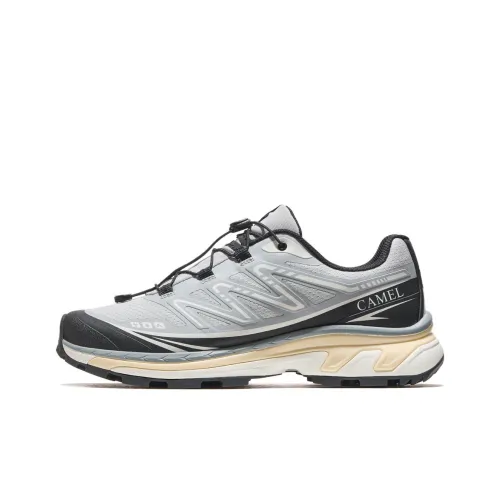CAMEL Амортизаторы Shock Slip-resistant Abrasion-resistant Низкий Топ Альпинистская Обувь Мужская