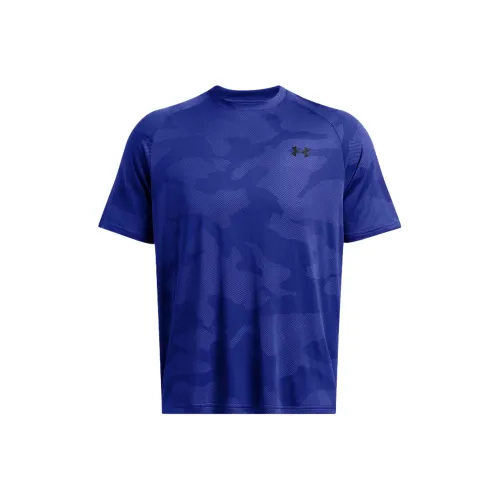 Under Armour Velocity T Shirt Мужской