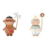 Подтвержденная версия Модель - Тедди Собака Детский + Маленький Воздушный шар (развертывание и извлечение из упаковки)