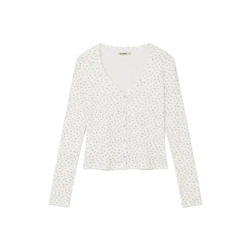 GLOWNY Крем Женские Трикотаж