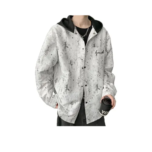 LQMVB Унисекс Рубашки