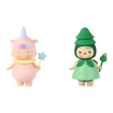 Подтвержденная версия - Единорог + Маленькое дерево (Распакованное)