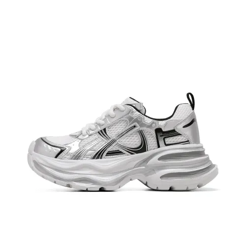 C°BANNER Толстая подошва Кроссовки Женские