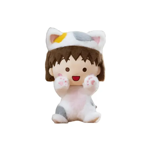 POP MART Вишня Maru Cherryako Вишня Little Шар one Мягкий Heartfelt Модные Фигурки