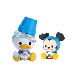 Подтвержденная версия модели - Дональд Дак + Микки (разборка и проверка)