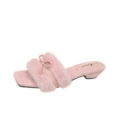 ESTEE GEEA Rubber Slide Тапочки Женские