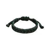 Браслет-шнурок-Богемный [Яшма]