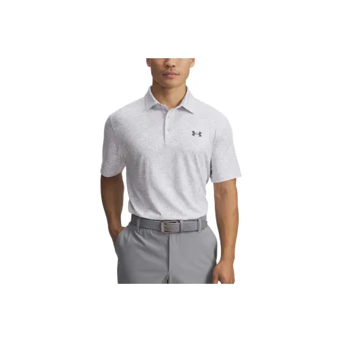 Under Armour Playoff 3,0 Гольф Одежда Мужская