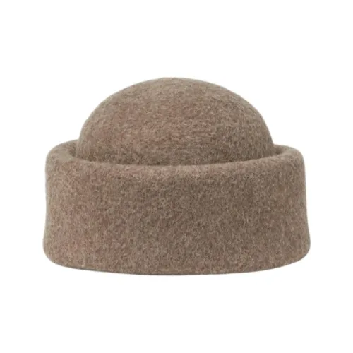 Loro Piana Шерстяные Бини Мужской Умбра