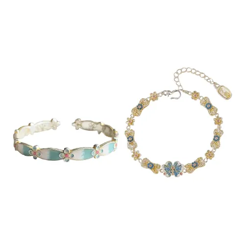 J KINGLAY Copper Bangles Women's