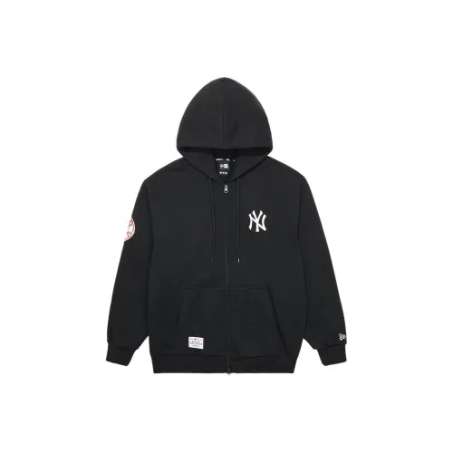 New Era Черный Унисекс Свитшоты