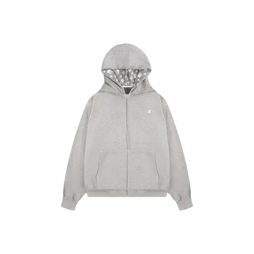 UPWARD LAB Серый Унисекс Свитшоты