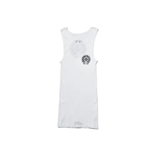 Chrome Hearts FW25 Майка Унисекс