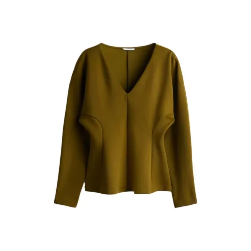 H M Темно-зеленый женский гидрокостюм для дайвинга