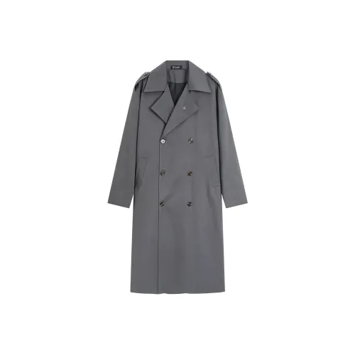 Maserati Unisex Trench Мазерати Унисекс Тренч