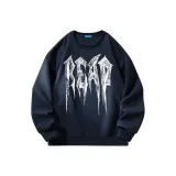 Темно-синий