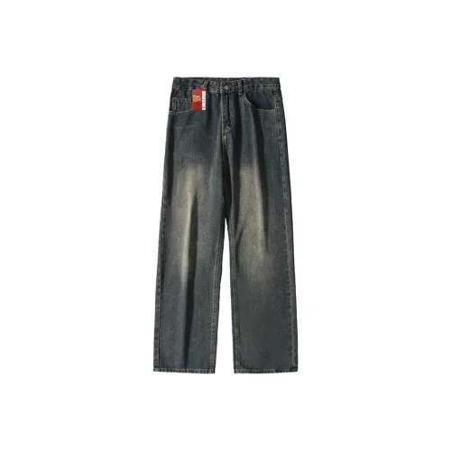 KiayofistVoll Унисекс Джинсы