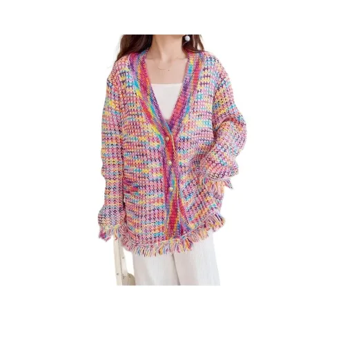 H YXIANG Изображение Цвет Женский Трикотаж