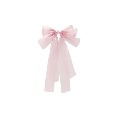 ROYALSASA Шелковый шифон Заколки для волос Детские